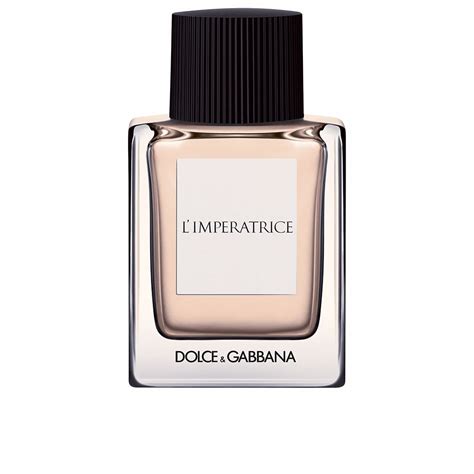 imperatrice dolce gabbana precio|dolce gabbana 3 l'imperatrice fragrantica.